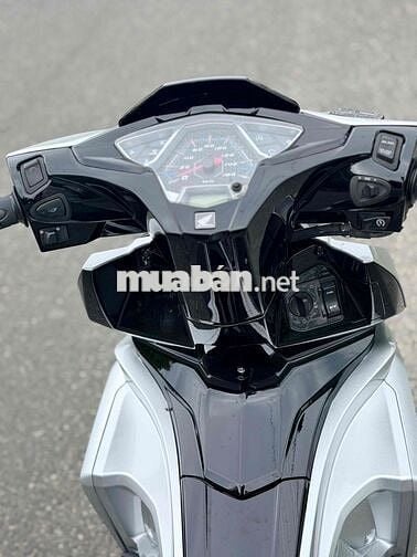 Honda Air Blade 2019 Bạc khoá bếp ga biễn 43