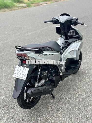 Honda Air Blade 2019 Bạc khoá bếp ga biễn 43