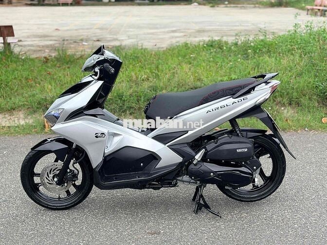Honda Air Blade 2019 Bạc khoá bếp ga biễn 43