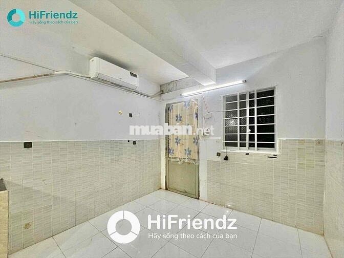Cho Thuê Phòng Cửa Sổ Giá Rẻ Sẵn Máy Lạnh Gần Đại Học Văn Hiến Tân Phú