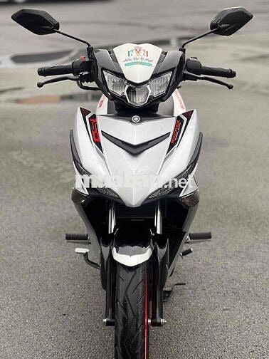 Yamaha Exciter 150 LED 2022 Bạc Đen Đỏ 5.000km