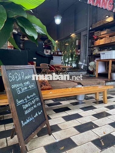 Tuyển Barista cho xưởng rang cà phê