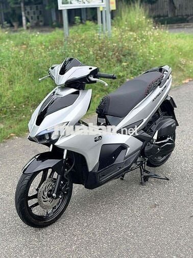 Honda Air Blade 2019 Bạc khoá bếp ga biễn 43