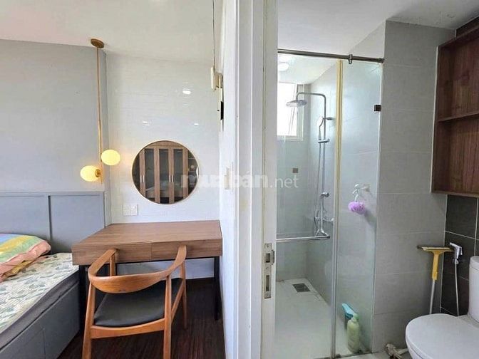 Cao Ốc Đặng Văn Ngữ-Phú Nhuận 2PN full nội thất 87m2 giá 13,5 triệu/th