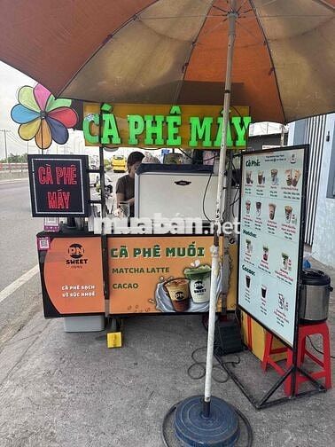 Tuyển Nữ Nhân Viên Bán Cf Mang Đi Bình Chánh