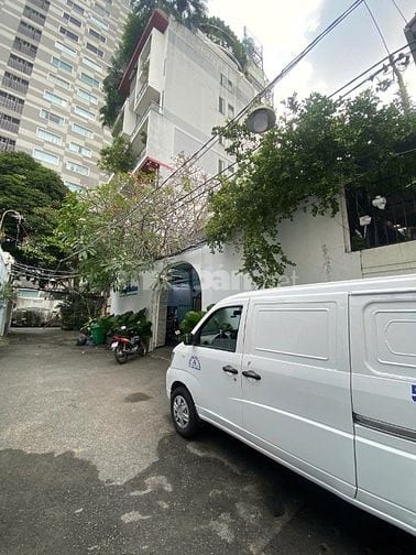 Biệt thự nội khu Ngân Hàng đường Cao Thắng. DT 230m2. Giá rẻ 76 tỷ TL