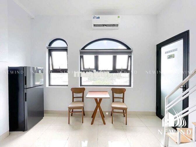 ‼️CĂN HỘ DỊCH VỤ CỬA SỔ THOÁNG📍CVPM QUANG TRUNG, FPT, GTVT, LĐ XÃ HỘI