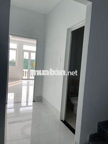 Cho thuê nhà mặt tiền Trần Hoàng Na - KDC 91B