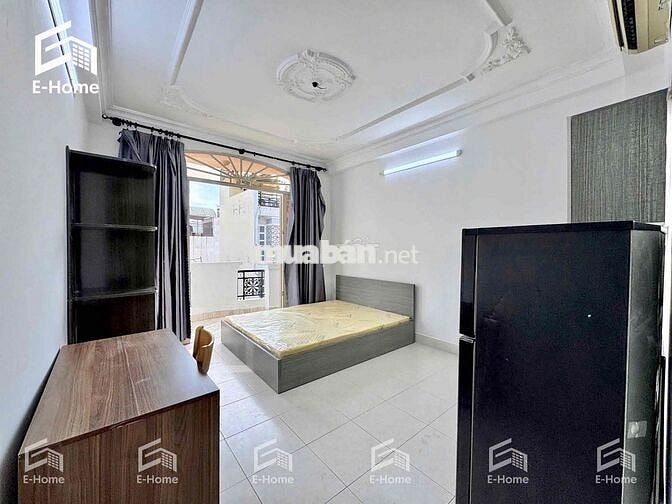 Khai Chương Dự Án Mới - STudio Ban Công Full Nội Thất Mới Phú Nhuận