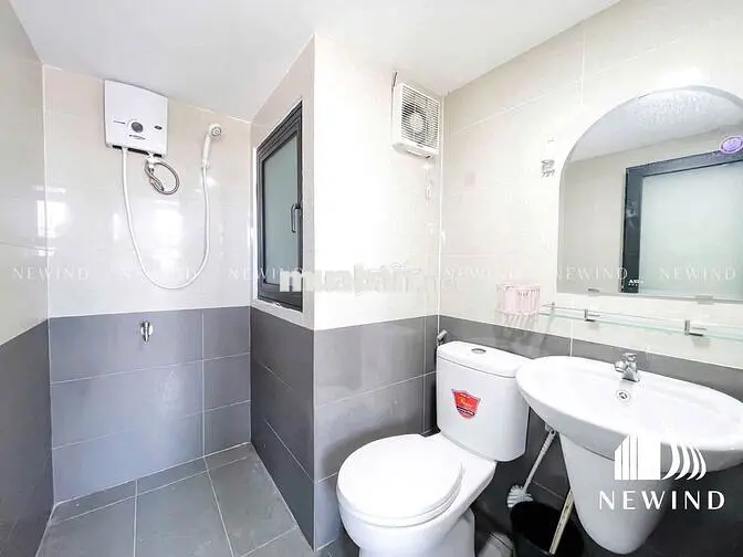 ‼️CĂN HỘ DỊCH VỤ CỬA SỔ THOÁNG📍CVPM QUANG TRUNG, FPT, GTVT, LĐ XÃ HỘI