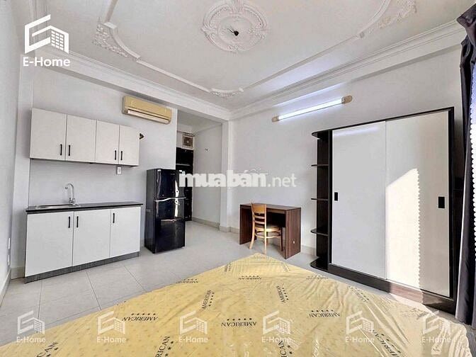 Khai Chương Dự Án Mới - STudio Ban Công Full Nội Thất Mới Phú Nhuận