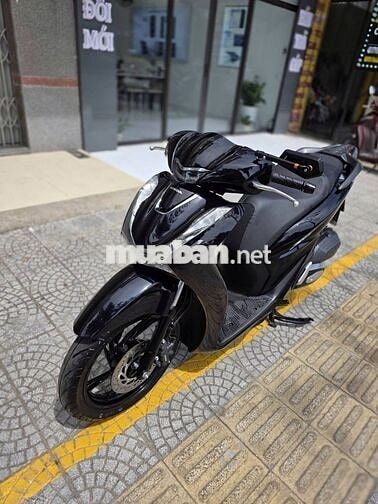Honda SH 2021 Đen bóng, Bảo Hành Máy Dài Hạn