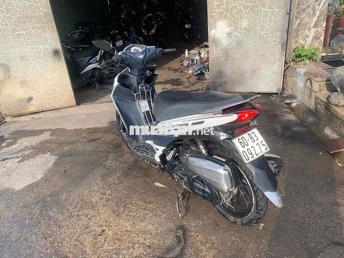 Suzuki Hayate Fi 2013 Trắng