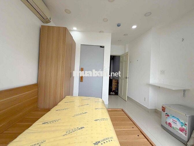 CHO THUÊ CHDV TRẦN HUY LIỆU GIÁ 4.500.000