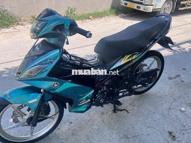 Yamaha Exciter 135 rất đẹp -máy êm ru
