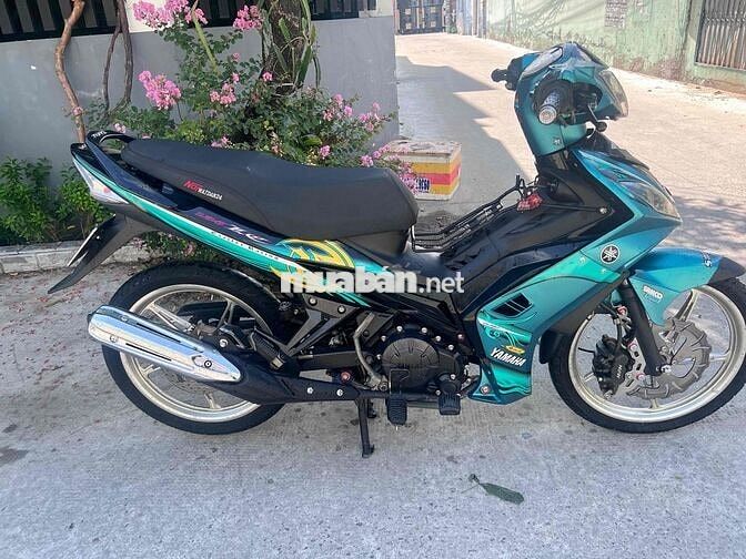 Yamaha Exciter 135 rất đẹp -máy êm ru