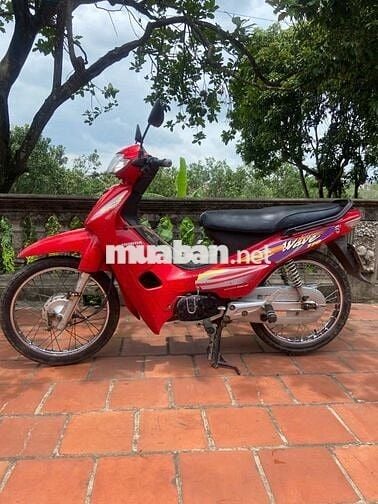 Honda Wave 2002 Đỏ