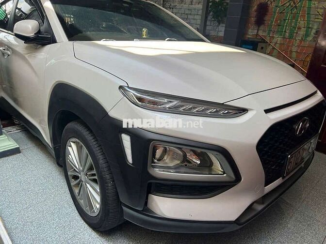 Hyundai Kona 2018 2.0 Tiêu chuẩn Trắng