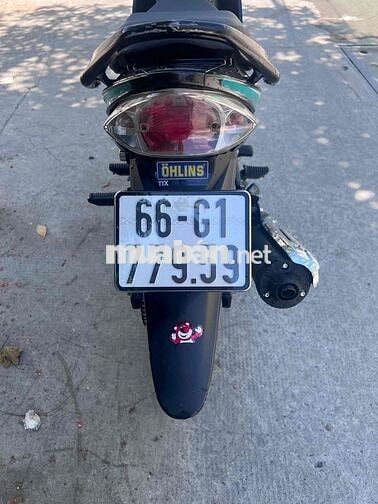 Yamaha Exciter 135 rất đẹp -máy êm ru