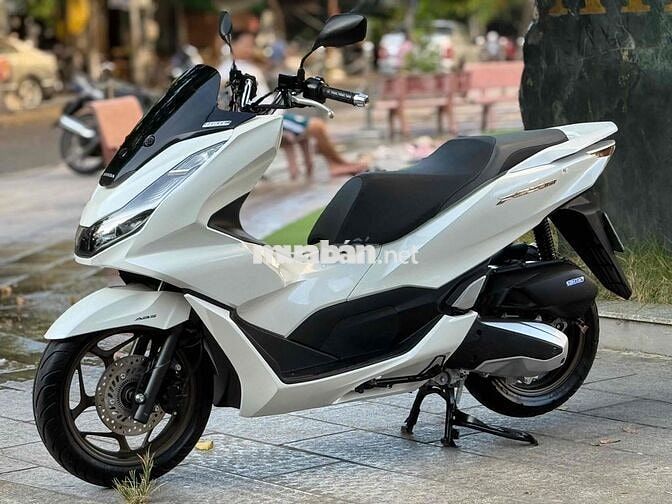 PCX 160cc  SMAKEY 2025 Trắng 7000 km ĐẸP KEN