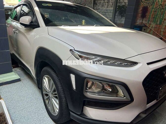Hyundai Kona 2018 2.0 Tiêu chuẩn Trắng