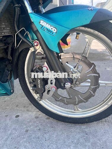 Yamaha Exciter 135 rất đẹp -máy êm ru