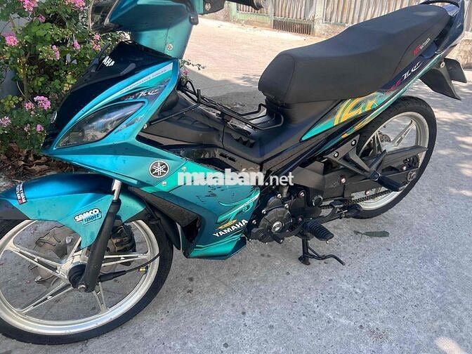 Yamaha Exciter 135 rất đẹp -máy êm ru
