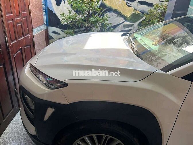 Hyundai Kona 2018 2.0 Tiêu chuẩn Trắng