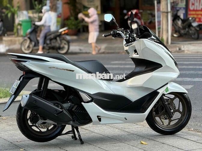 PCX 160cc  SMAKEY 2025 Trắng 7000 km ĐẸP KEN