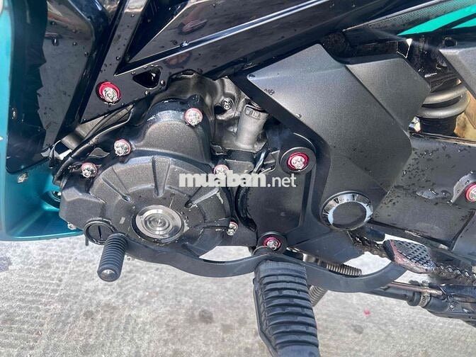 Yamaha Exciter 135 rất đẹp -máy êm ru