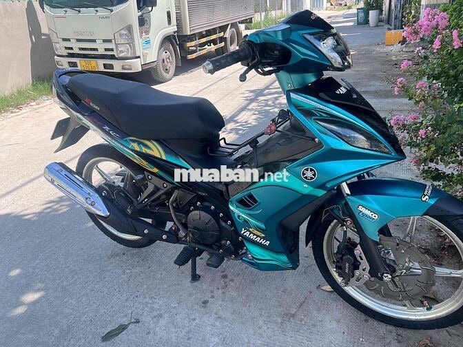 Yamaha Exciter 135 rất đẹp -máy êm ru