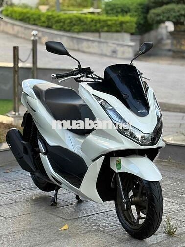 PCX 160cc  SMAKEY 2025 Trắng 7000 km ĐẸP KEN