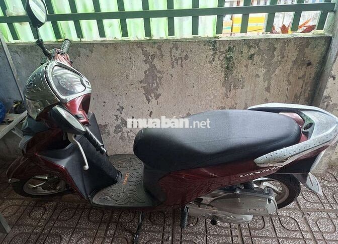 Honda Vision 2017 108cc Đỏ