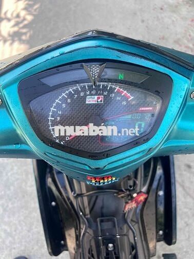 Yamaha Exciter 135 rất đẹp -máy êm ru