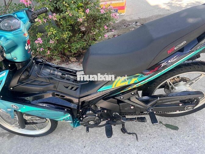 Yamaha Exciter 135 rất đẹp -máy êm ru