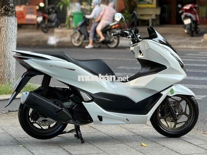 PCX 160cc  SMAKEY 2025 Trắng 7000 km ĐẸP KEN