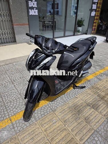 Honda SH 2021 Đen bóng, Bảo Hành Máy Dài Hạn