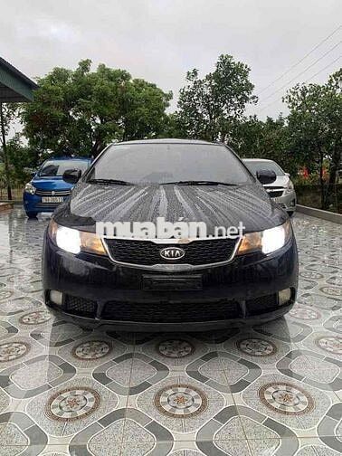 Kia Cerato 2010 Số sàn nhập khẩu