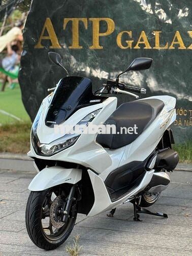 PCX 160cc  SMAKEY 2025 Trắng 7000 km ĐẸP KEN