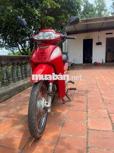 Honda Wave 2002 Đỏ