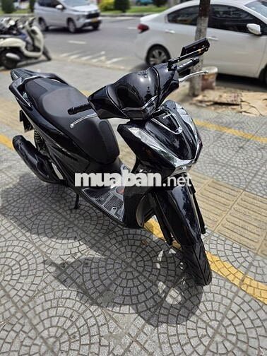Honda SH 2021 Đen bóng, Bảo Hành Máy Dài Hạn