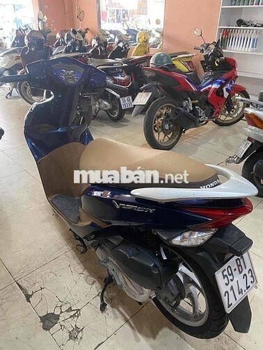 Honda Vision 2013 Xanh Việt Nam