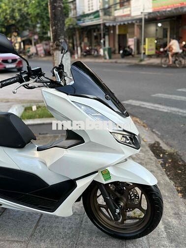 PCX 160cc  SMAKEY 2025 Trắng 7000 km ĐẸP KEN