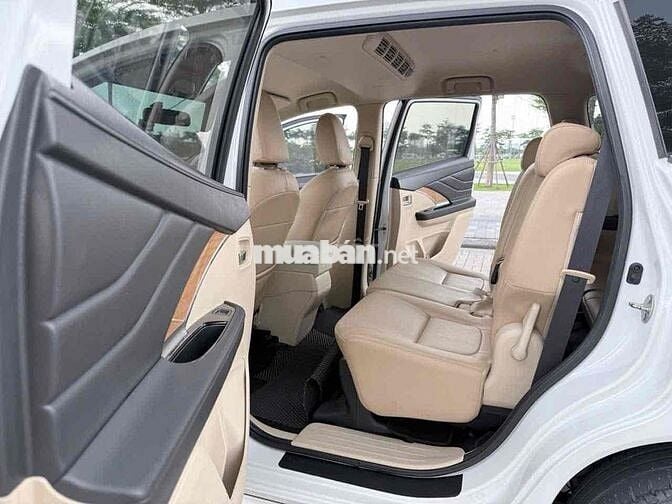 Mitsubishi Xpander 1.5AT 2019 Trắng 66000 km