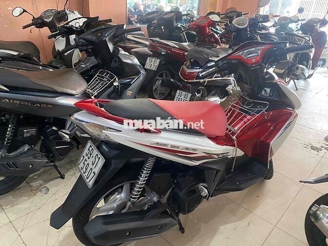 Honda Airblade 125 2013 Đỏ Trắng 25172 km