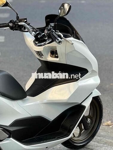 PCX 160cc  SMAKEY 2025 Trắng 7000 km ĐẸP KEN