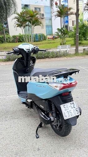 Honda Lead 125 2014 Xanh dương