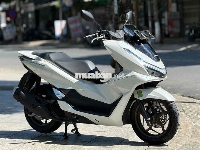 PCX 160cc SMAKY PHANH ABS  2026 Trắng 3000 km