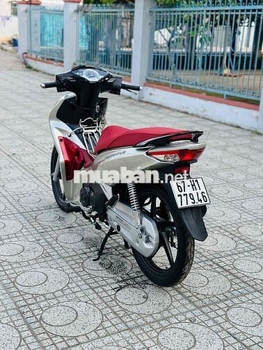 FUTURE Fi 2021 BẠC ĐỎ MÁY MÓC NGUYÊN ZIN XE ĐẸP