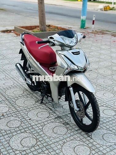 FUTURE Fi 2021 BẠC ĐỎ MÁY MÓC NGUYÊN ZIN XE ĐẸP